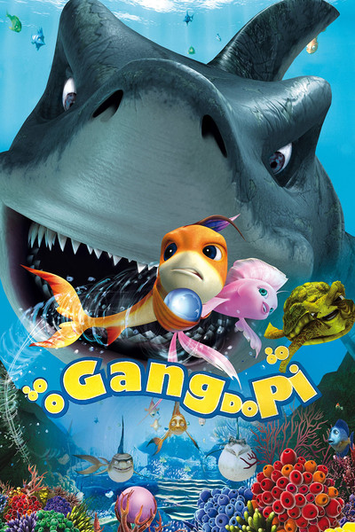 Poster do Filme O Mar Não Está Pra Peixe