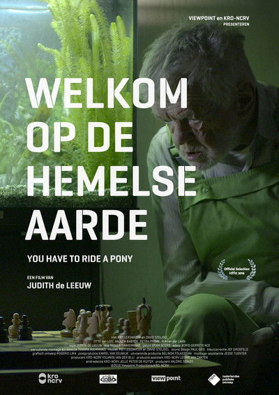Poster do Filme Welkom Op De Hemelse Aarde