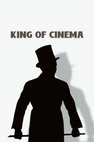 Poster do Filme King of Cinema