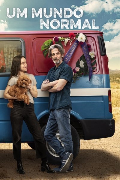 Poster do Filme Um Mundo Normal