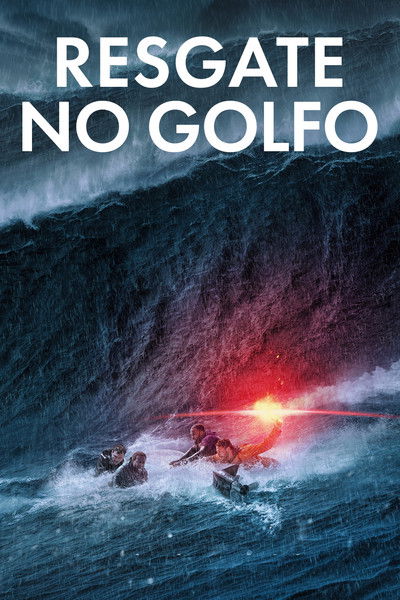 Poster do Filme Resgate no Golfo
