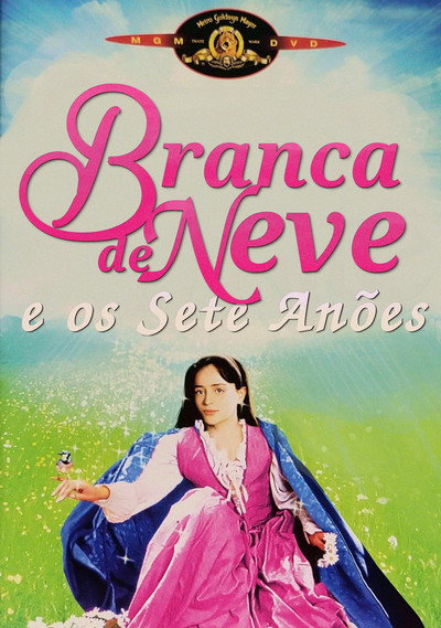 Poster do Filme Branca de Neve e Os Sete Anões