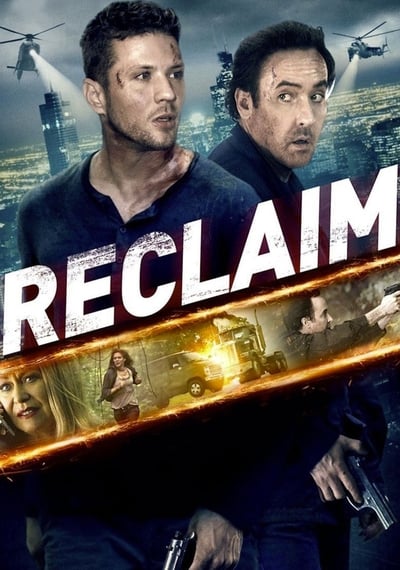 Reclaim - Prenditi ciò che è tuo (2014)