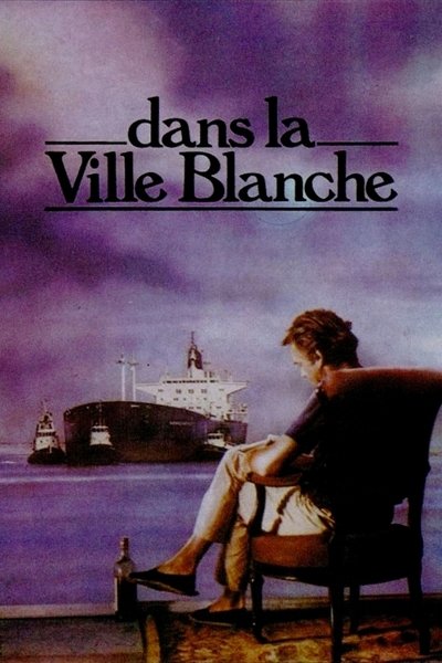 Poster for the movie In the White City