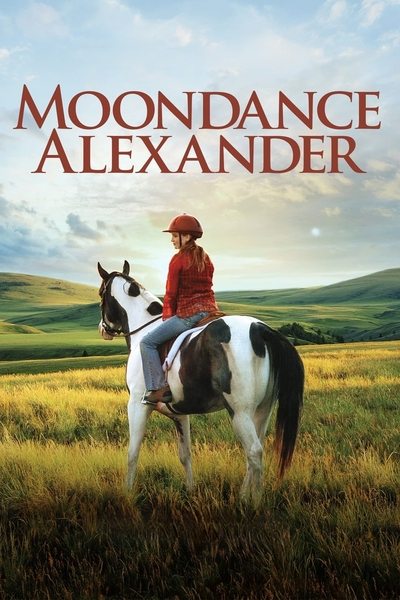 Poster for the movie Moondance Alexander