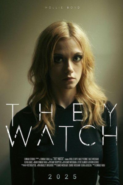 Poster do Filme They Watch