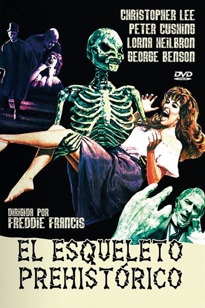 El esqueleto prehistórico