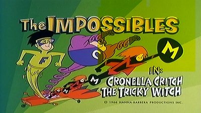 tv poster