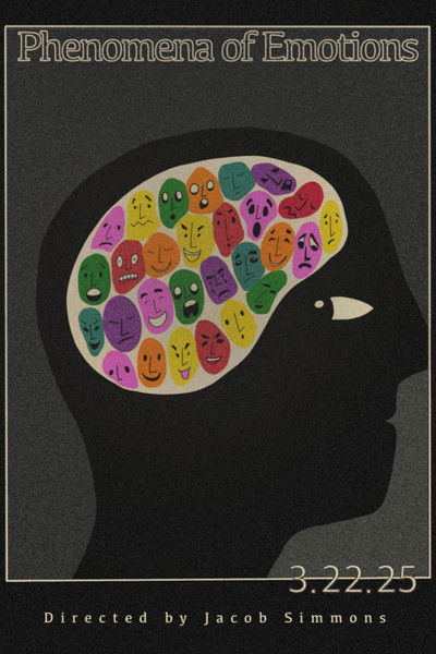 Poster do Filme Phenomena of Emotions
