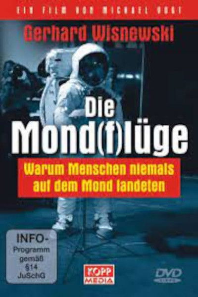 movie poster for Die Mond(f)lüge