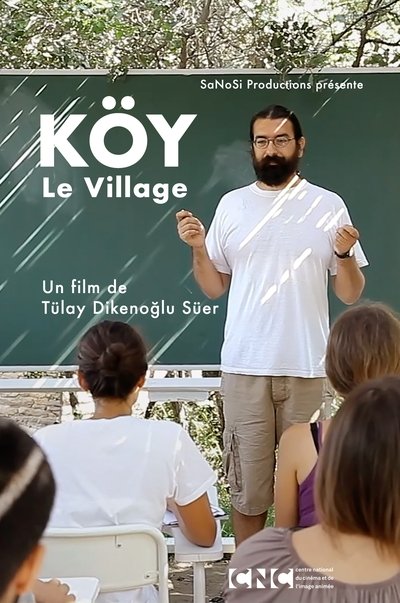Poster do Filme Köy (Le village)