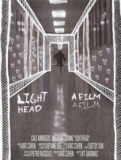 Poster do Filme Lighthead
