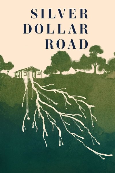 Poster for the movie Silver Dollar Road