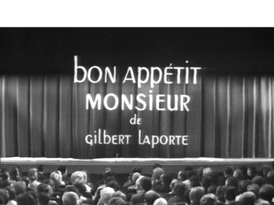 tv poster