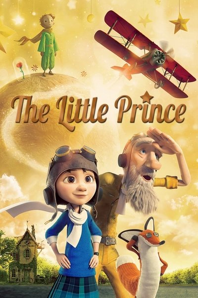 Poster for the movie The Little Prince