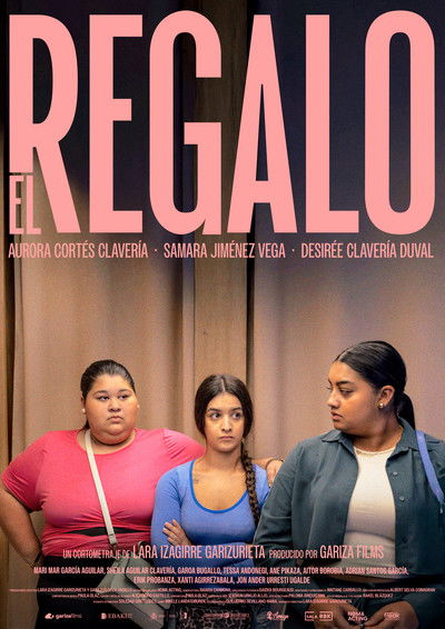 Poster do Filme El regalo