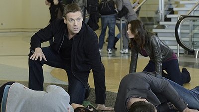 tv poster