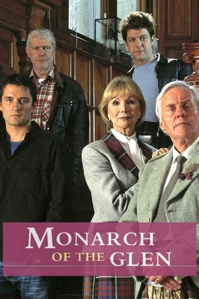 Monarch of the Glen TV Show Poster