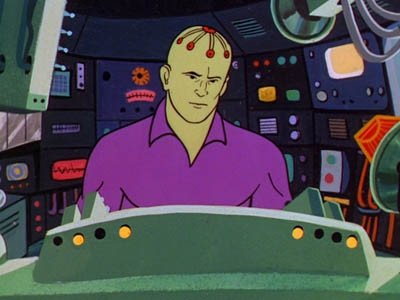 tv poster