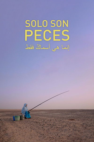 Poster do Filme Solo son peces