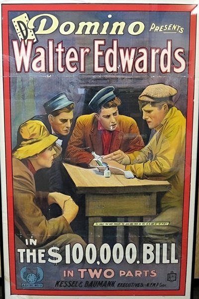 The $100,000 Bill