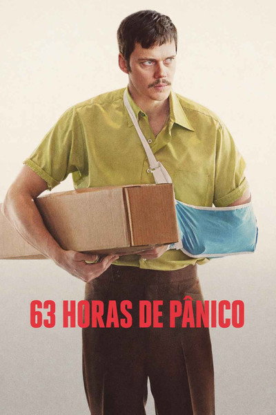 Poster do Filme 63 Horas de Pânico