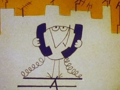 tv poster