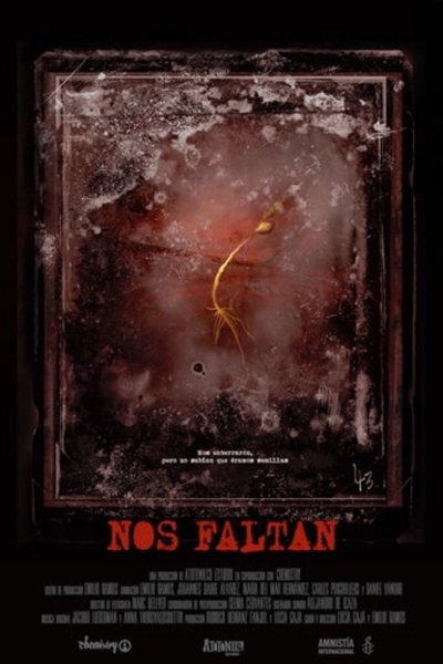 Poster do Filme Nos faltan