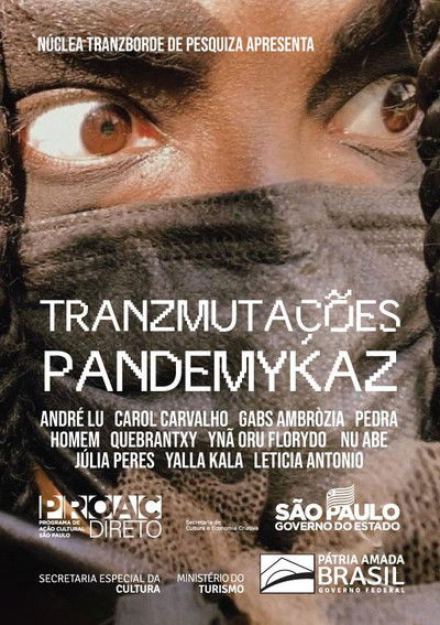 Poster do Filme Tranzmutações Pandemykaz