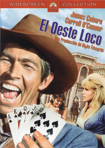 El oeste loco