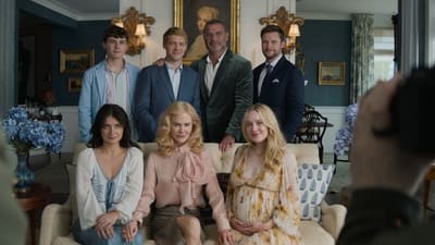 tv poster