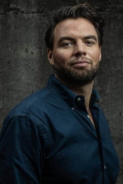 person poster
