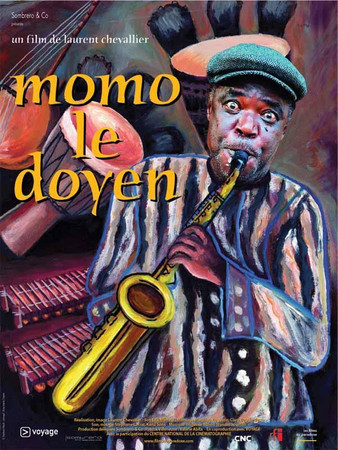 Poster do Filme Momo le doyen