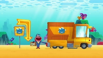tv poster