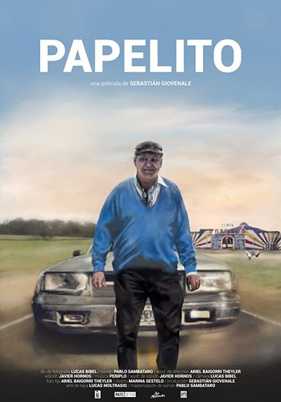 Poster do Filme Papelito