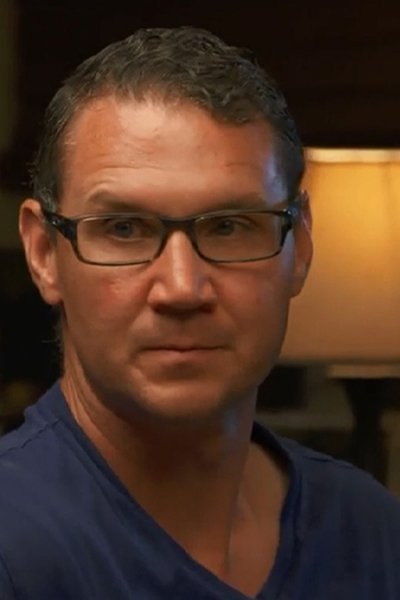 person poster