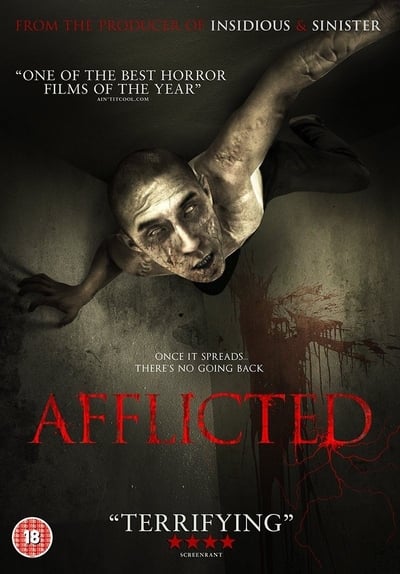 Afflicted (2014)