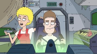 tv poster