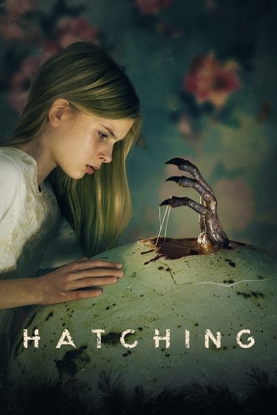 Poster for the movie Hatching