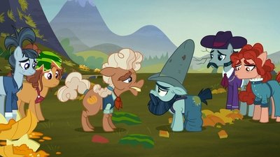 tv poster