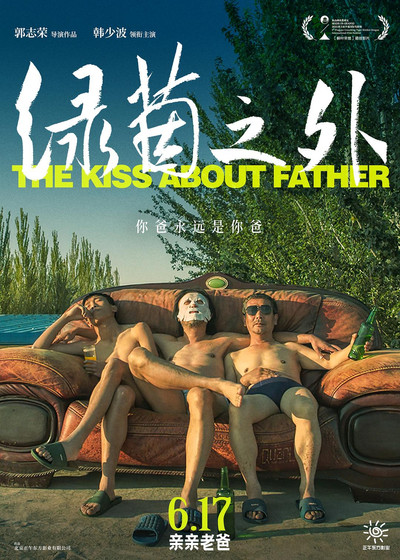 Poster do Filme 绿茵之外