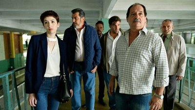 tv poster