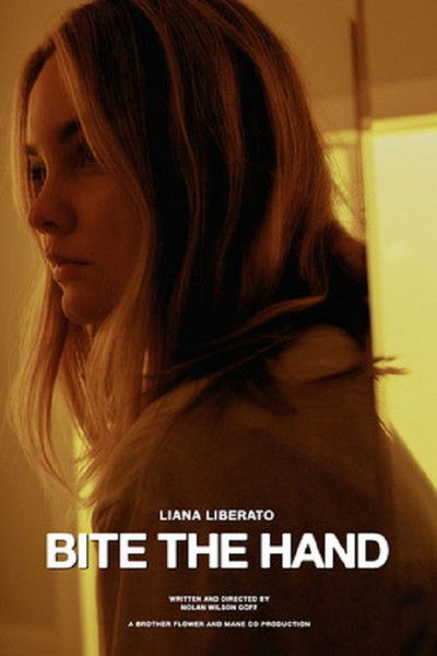Poster do Filme Bite the Hand