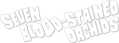 Seven Blood-Stained Orchids Logo
