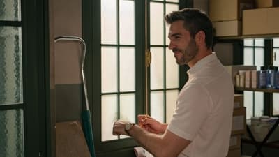 tv poster