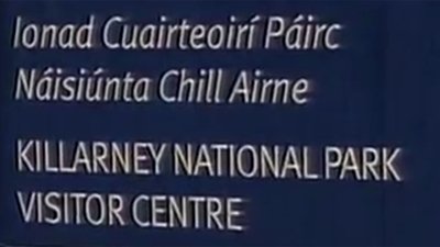 In which Manchán travels to Cork and Killarney
