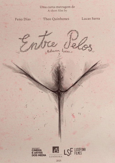 Poster do Filme Entre Pelos