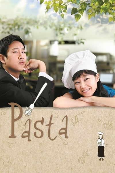 Pasta TV Show Poster