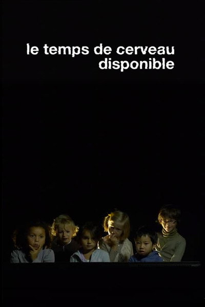 Le Temps de cerveau disponible