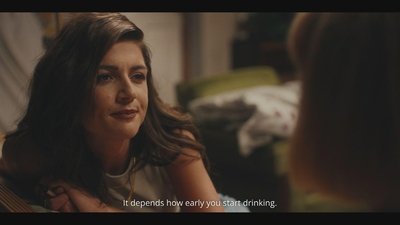 tv poster